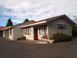 Airport Lodge Motel | Canterbury - Christchurch (ve civarı) - Christchurch - Burnside