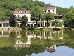 Hôtel Etang des Reynats | Nouvelle-Aquitaine - Dordogne - Chancelade