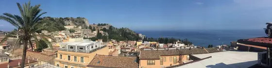 Hotel Villa Chiara | Sicilya - Messina (vilayet) - Taormina Sahili - Taormina - Taormina Kent Merkezi