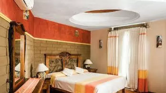 Hotel Las Cúpulas | Oaxaca - Oaxaca - San Felipe del Agua