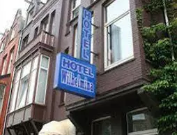 Aadam Hotel Wilhelmina | Kuzey Hollanda - Amsterdam - Güney Amsterdam - Oud-Zuid