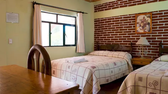 Hotel & RV Park San Ramon | Guanajuato - San Miguel de Allende