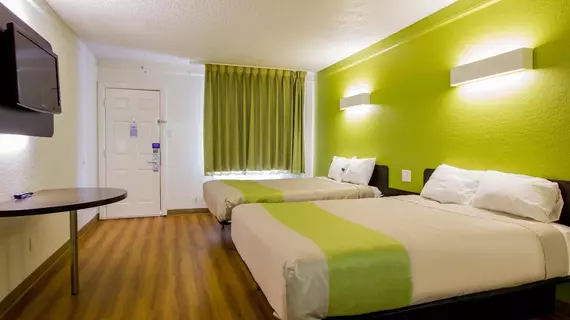 Motel 6 Austin Midtown | Teksas - Austin (ve civarı) - Austin - North Loop