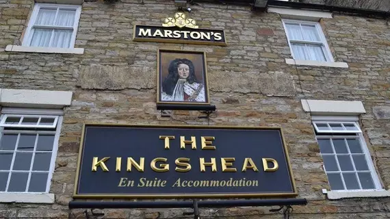 The Kings Head | Northumberland (kontluk) - Hexham - Catton