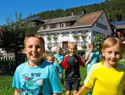 "Die Sonnigen" - Hotel und Familienspaß | Vorarlberg - Bezau