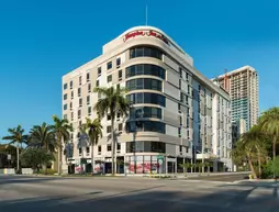 Hampton Inn Miami-Midtown | Florida - Miami (ve civarı) - North Miami