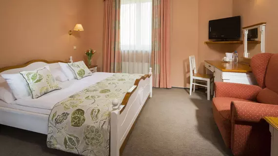 Hotel Julian | Prag - Městská čast Praha 5 (en büyük Prag ilçesi) - Smichov