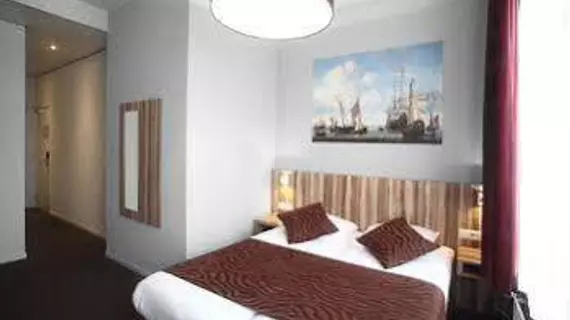 Asterisk Hotels | Kuzey Hollanda - Amsterdam - Oud-West - Müzeler Bölgesi