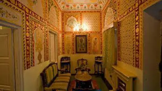 Hotel Bissau Palace | Racastan - Jaipur Bölgesi - Jaipur