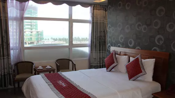 Trung Duong Da Nang Beach Hotel | Thua Thien-Hue (vilayet) - Da Nang (ve civarı) - Da Nang