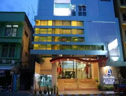 Aloha Hotel Hat Yai | Songkhla (vilayet) - Hat Yai (ve civarı) - Hat Yai - Hat Yai Merkezi