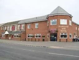 The Fitzwilliam Arms Hotel | Güney Yorkshire (kontluk) - Rotherham - Parkgate