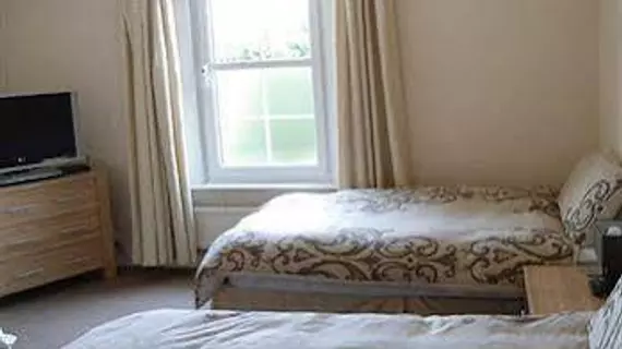 Long Melford Inn | Suffolk (kontluk) - Sudbury