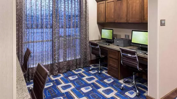 Residence Inn Dallas Plano/Richardson | Teksas - Dallas (ve civarı) - Plano