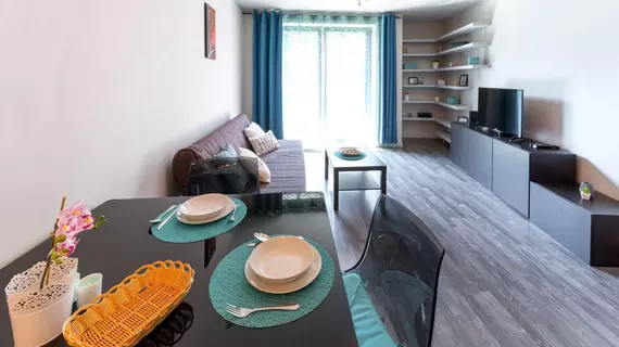 FriendHouse Apartments City Center | Küçük Polonya Voyvodalığı - Krakow (ve civarı) - Krakow - Stare Miasto