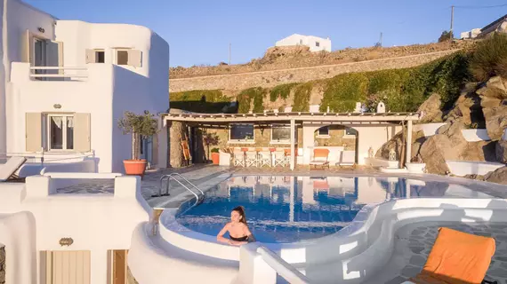 Villa Polymnia | Ege Adaları - Mikonos