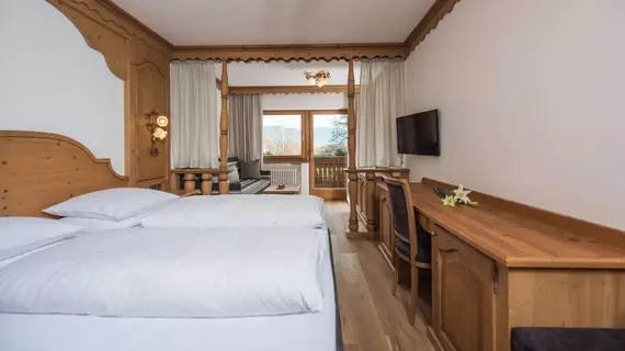 Hotel Lanerhof | Trentino-Alto Adige - Güney Tirol (il) - San Lorenzo di Sebato