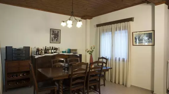 Elia Therissos Maisonettes | Girit Adası - Hanya (bölge) - Hanya - Theriso