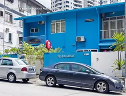 Sahabat Guesthouse | Kuala Lumpur (ve civarı) - Bukit Ceylon