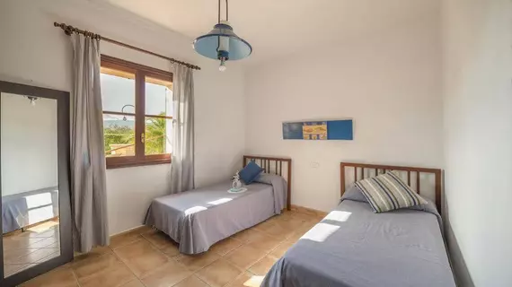 Villa Vista Alegre | Balearic Adaları - Mayorka Adası - Llevant