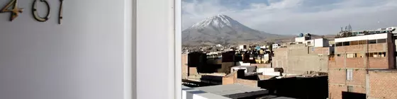 Hostal Solar de Arequipa | Arequipa (bölge) - Cerro Colorado District - Arequipa - Historical Center