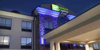 Holiday Inn Express Hotel & Suites Morgan City- Tiger Island