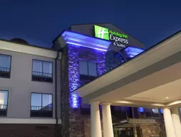 Holiday Inn Express Hotel & Suites Morgan City- Tiger Island | Louisiana - Morgan City (ve civarı) - Morgan City