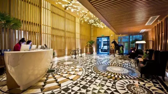 IT Hotel Changshu | Jiangsu - Suzhou - Changshu