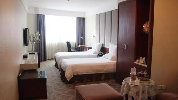 Hua Lian Dong Huan Hotel - Chengdu | Sişuan - Chengdu - Chenghua