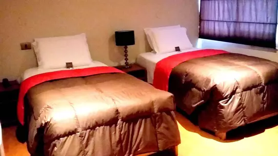 Hotel Vila Santa Miraflores | Lima (bölge) - Lima Province - Lima (ve civarı) - Lima - Miraflores