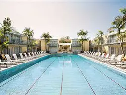 The Lafayette Hotel, Swim Club & Bungalows | Kaliforniya - San Diego County - San Diego