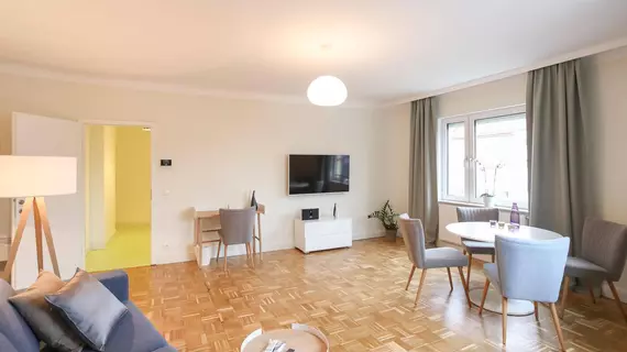 Green Mango City Condo | Vienna (eyalet) - Landstrasse - Landstrasser Hauptstrasse