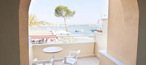 Apartamentos Niza | Balearic Adaları - Mayorka Adası - Calvia - Peguera