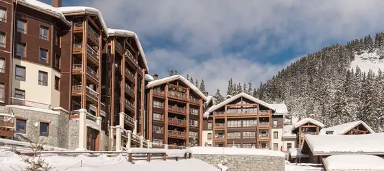 Résidence Pierre et Vacances Premium Les Terrasses d'Hélios | Auvergne-Rhone-Alpes - Haute-Savoie (bölge) - Flaine