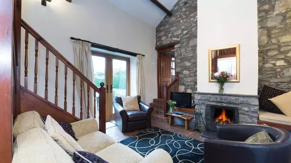 Conwy Valley Cottages | Galler - Conwy