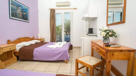 John's Rooms & Studios | Ege Adaları - Paros