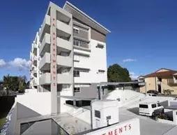 P A Apartments | Queensland - Brisbane (ve civarı) - Woolloongabba