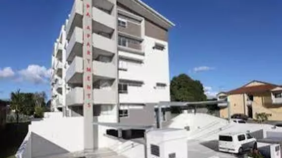 P A Apartments | Queensland - Brisbane (ve civarı) - Woolloongabba