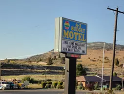 A-1 Budget Motel | Oregon - Klamath Gölü (ve civarı) - Klamath Falls - Altamont