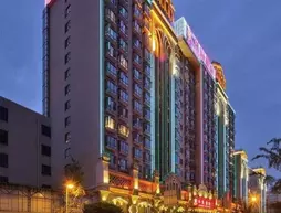 Central Asian Hotel | Sişuan - Chengdu - Jinniu