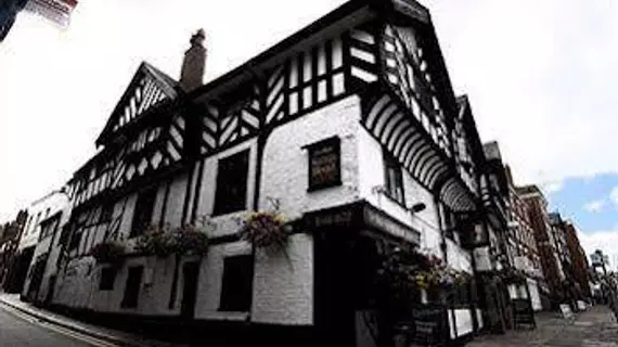 Ye Olde Kings Head | Cheshire (kontluk) - Chester