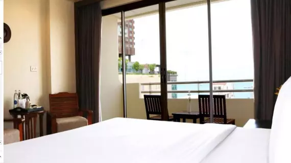 Sunshine Hotel & Residences | Chonburi (vilayet) - Pattaya (ve civarı) - Pattaya - Pattaya Körfezi