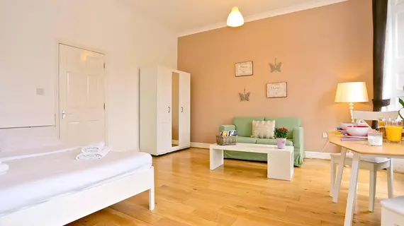 Short Lets in London - Angel | Londra (ve civarı) - London City Center - Clerkenwell