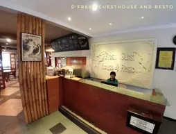 d'Fresh Guest House and Resto | Doğu Cava - Malang