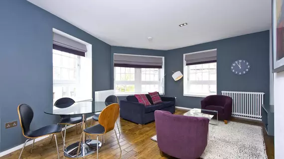 Destiny Scotland -The Malt House Apartments | İskoçya - Edinburgh (ve civarı) - Edinburgh - West End