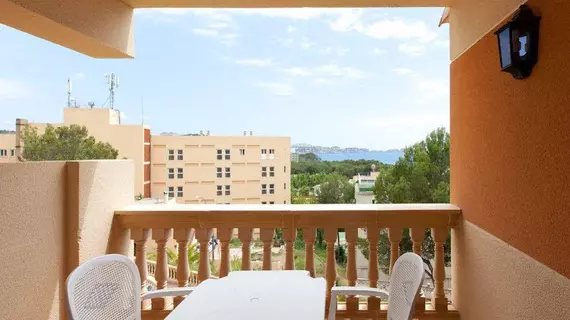 Apartamentos Seramar Sunna Park | Balearic Adaları - Mayorka Adası - Calvia - Peguera