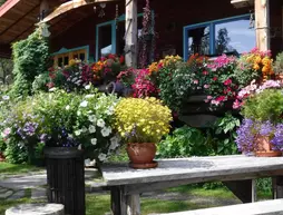 Brigitte's Bavarian Bed und Breakfast | Alaska - Homer