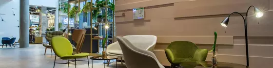 Radisson Blu Mannheim | Baden-Wuerttemberg - Mannheim - Mannheim Kent Merkezi