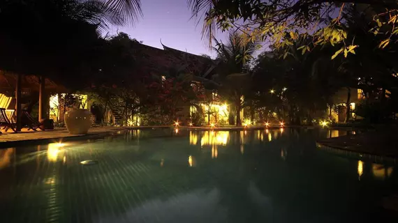 Mysteres D'angkor Siem Reap Lodge | Siem Reap (ili) - Siem Reap