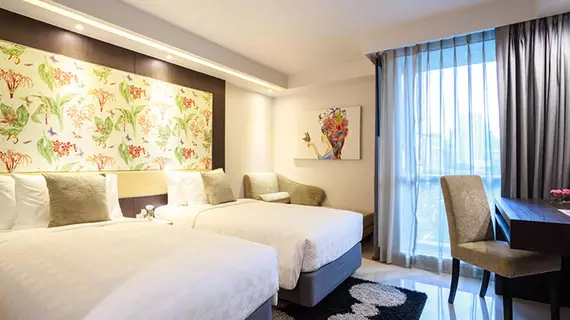 Hotel Clover Asoke | Bangkok - Bangkok Merkezi İş Bölgesi